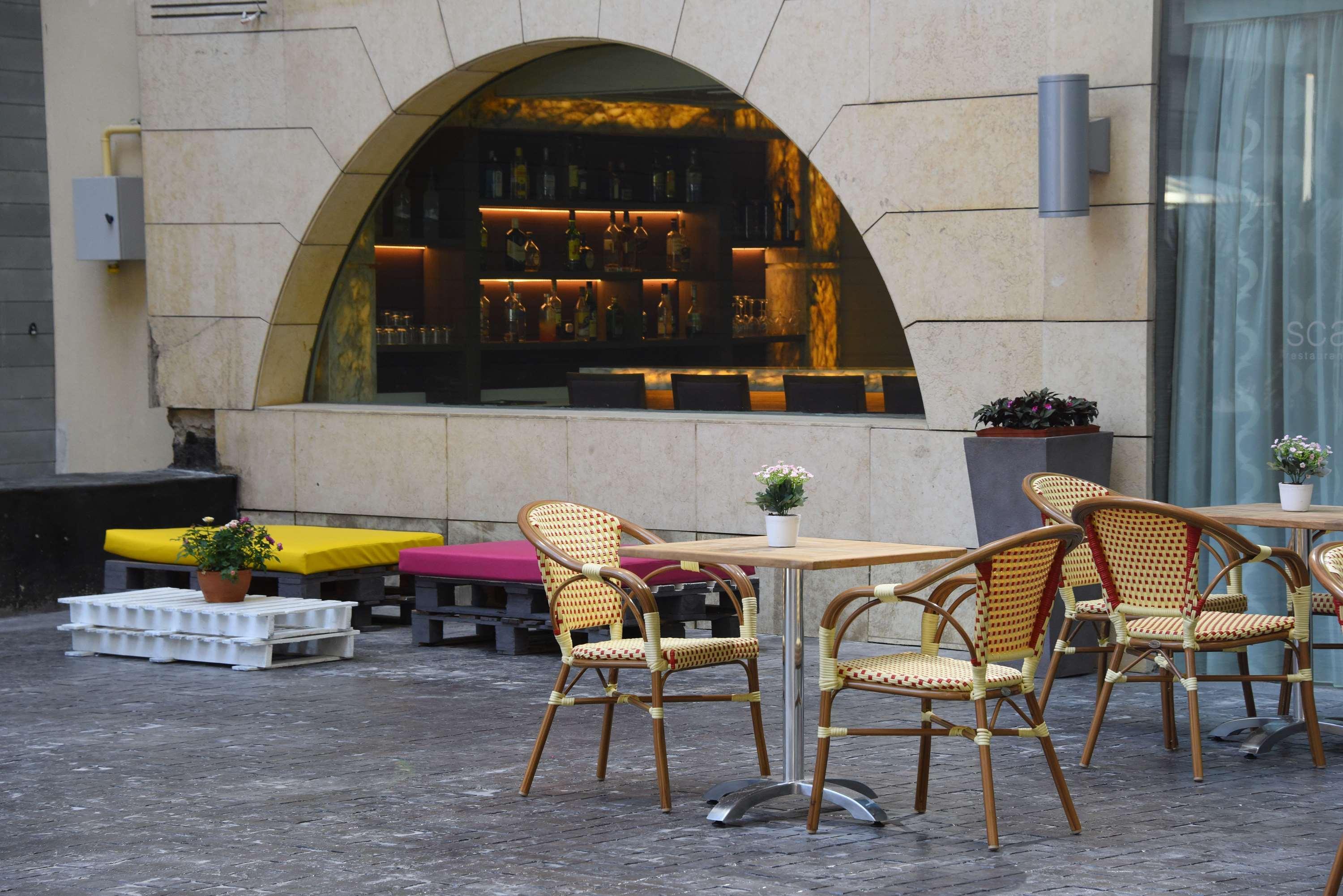 รามาดา บาย วินด์แฮม ดาวน์ทาวน์ เบรุต Hotel ภายนอก รูปภาพ