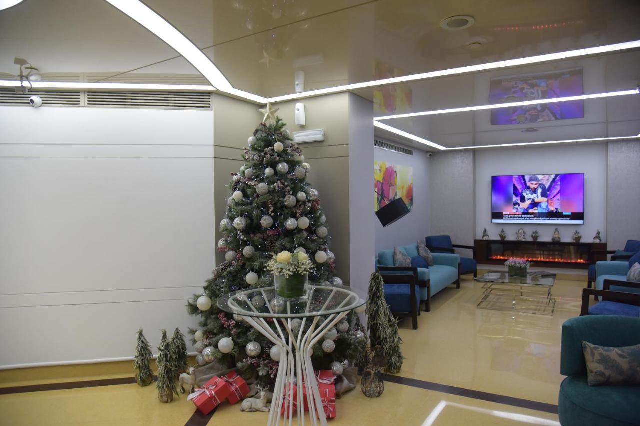 รามาดา บาย วินด์แฮม ดาวน์ทาวน์ เบรุต Hotel ภายนอก รูปภาพ