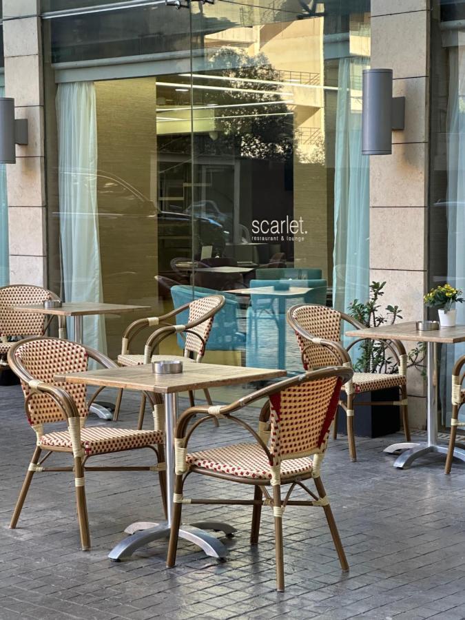รามาดา บาย วินด์แฮม ดาวน์ทาวน์ เบรุต Hotel ภายนอก รูปภาพ