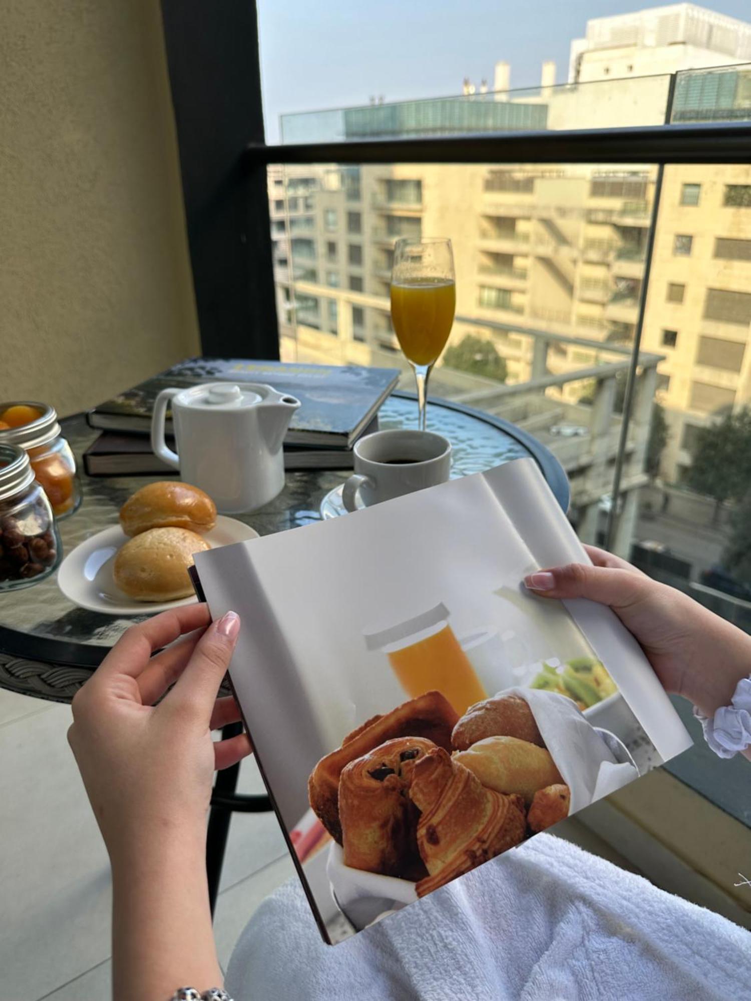 รามาดา บาย วินด์แฮม ดาวน์ทาวน์ เบรุต Hotel ภายนอก รูปภาพ