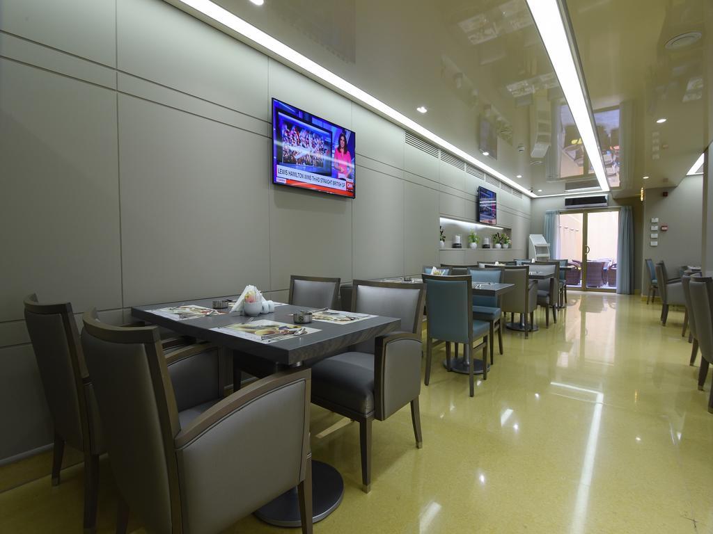 รามาดา บาย วินด์แฮม ดาวน์ทาวน์ เบรุต Hotel ภายนอก รูปภาพ