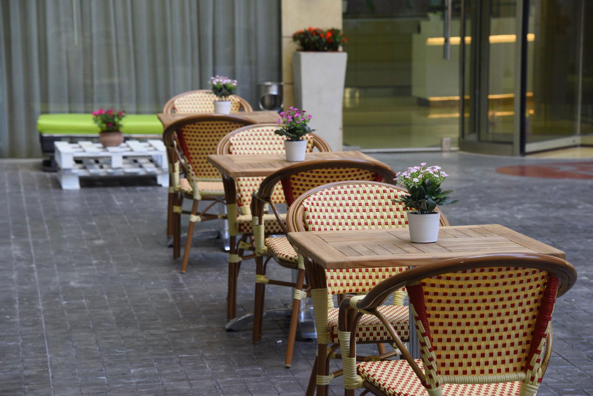 รามาดา บาย วินด์แฮม ดาวน์ทาวน์ เบรุต Hotel ภายนอก รูปภาพ